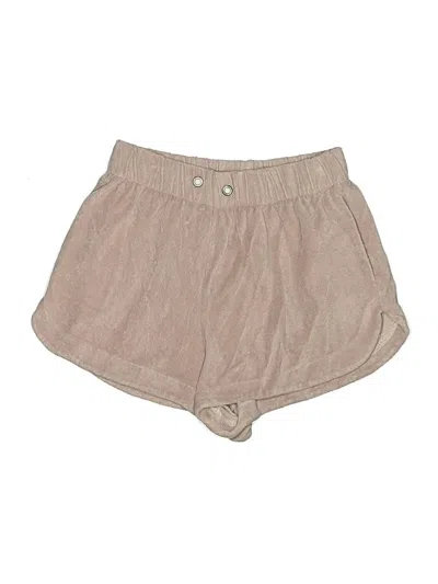 Pre-owned Elan Shorts In Brown