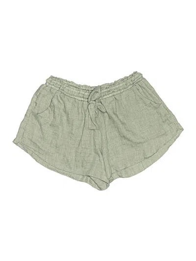 Pre-owned Elan Shorts In Green