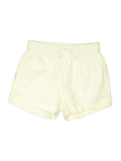 Pre-owned Elan Shorts In White