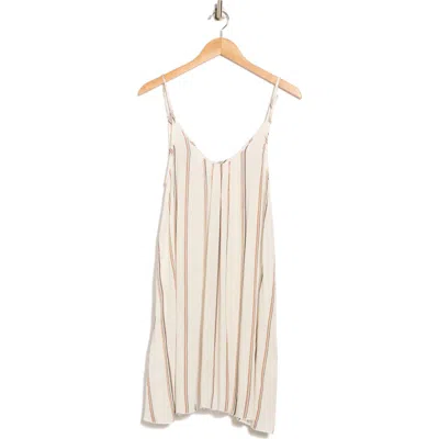 Elan Stripe Cover-up Dress