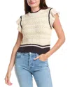 Elan Sweater In Neutral