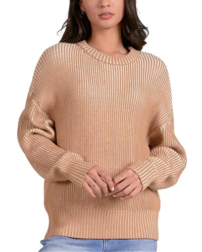 Elan Sweater In Brown