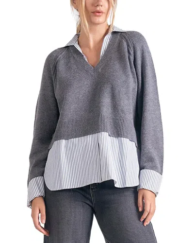 ELAN ELAN SWEATER