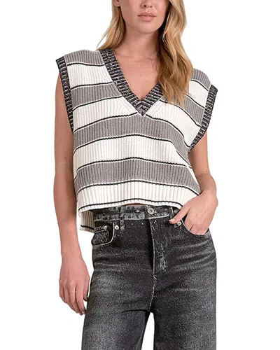 Elan Sweater In Gray
