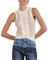 Elan Sweater In White