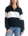 Elan Sweatshirt In Black