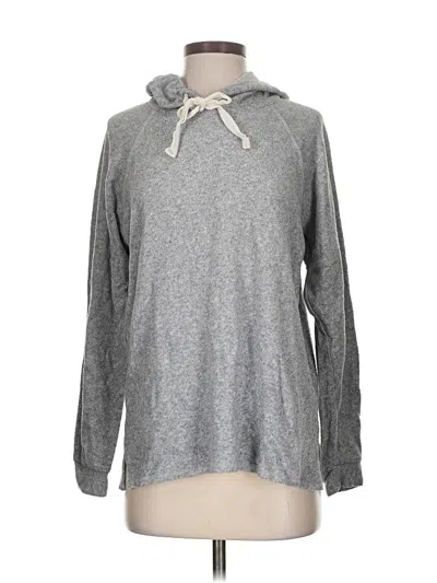 Pre-owned Elan Sweatshirt In Gray