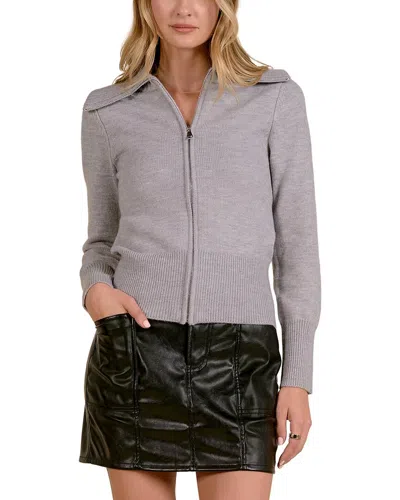 Elan Sweatshirt In Gray