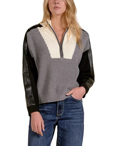 Elan Sweatshirt In Gray