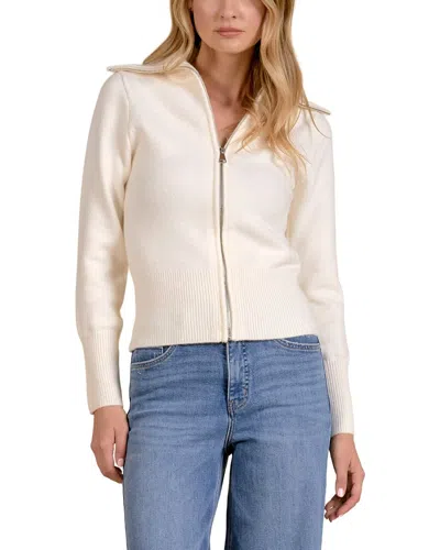 Elan Sweatshirt In White