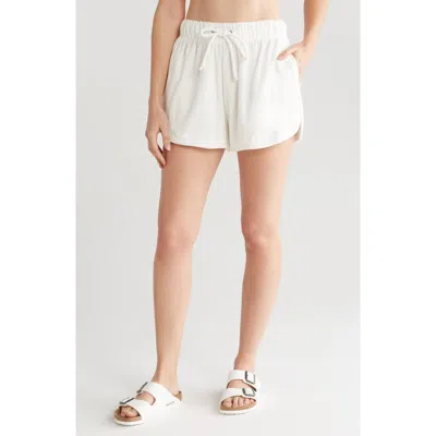 Elan Tie Waist Cover-up Shorts