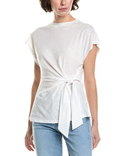 Elan Top In Blue