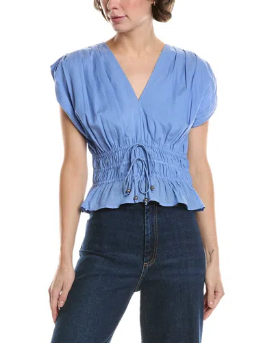 Elan Top In Black