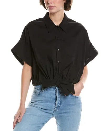 Elan Top In Black