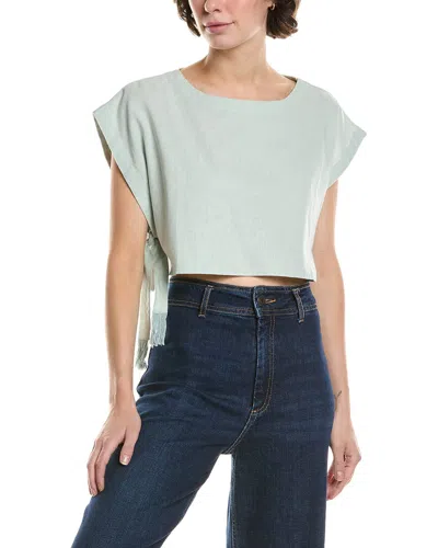 Elan Top In Neutral