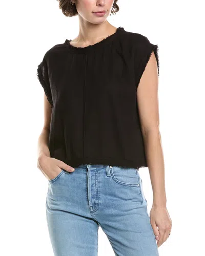 Elan Top In Black