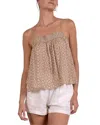 Elan Top In Nude