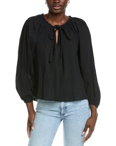 Elan Top In Animal Print