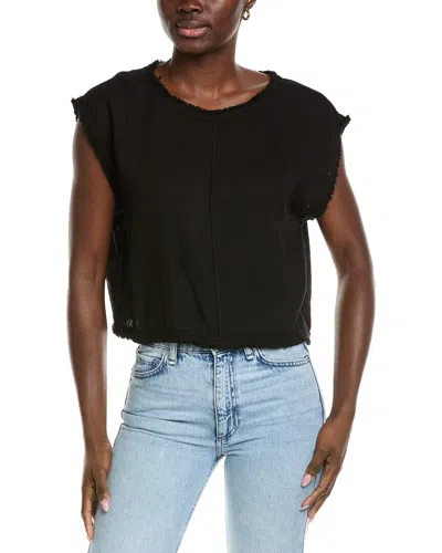 Elan Top In Black