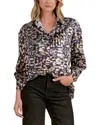 Elan Top In Black