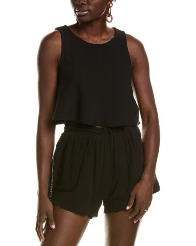 Elan Top In Black
