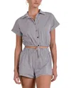 Elan Top In Gray
