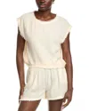 Elan Top In White