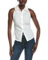Elan Top In White