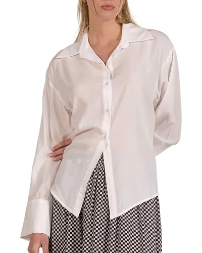 Elan Top In Neutral