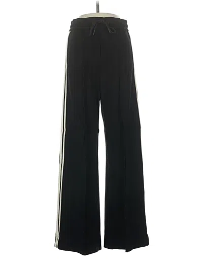 Pre-owned Elan Track Pants In Black