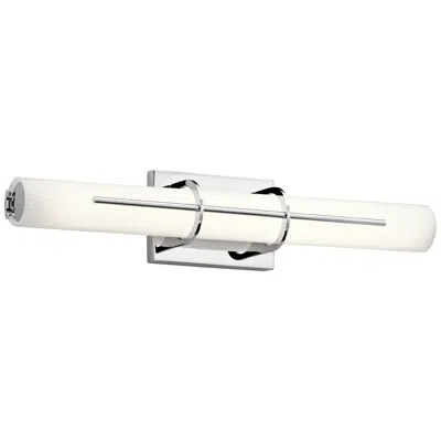 Elan Traverso™ 22" Wide Chrome Led Bath Light