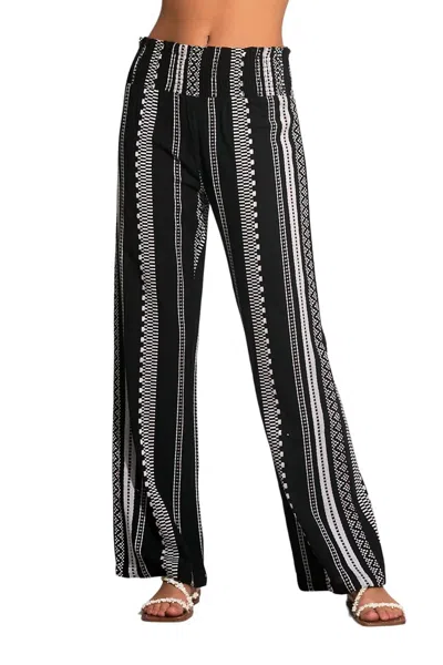Elan Tulum Pant In Black