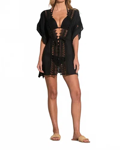 Elan Vivi Cover Up In Black
