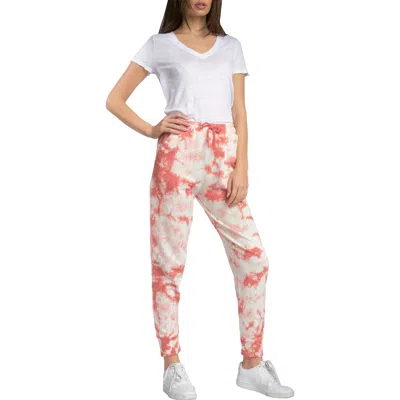 Elan Womens Sweatpants Fitness Jogger Pants In Multi