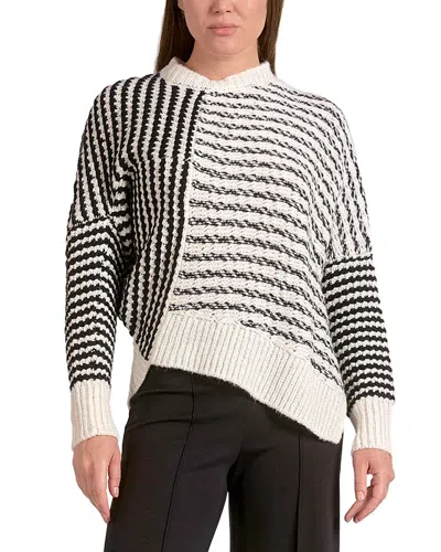 ELAN ELAN WOOL & MOHAIR-BLEND SWEATER