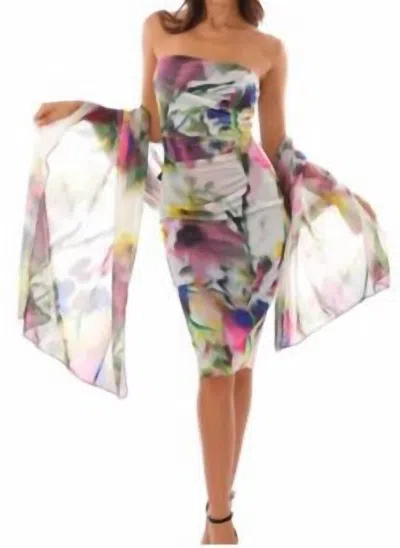 Elana Kattan Iris Wrap Jacket