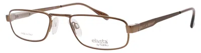 Elasta Men's E 1321 Eyeglasses, Size 52-21-145