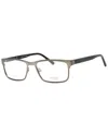 Elasta Men's E 3128 56mm Optical Frames In Grey