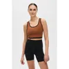 Elastique Athletics Lisse Bra