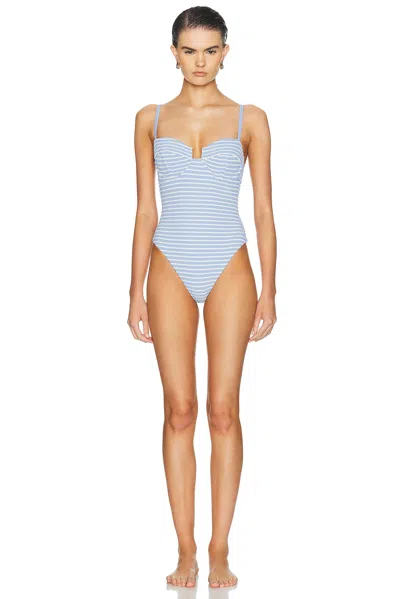 Elce Aela One Piece In Blue