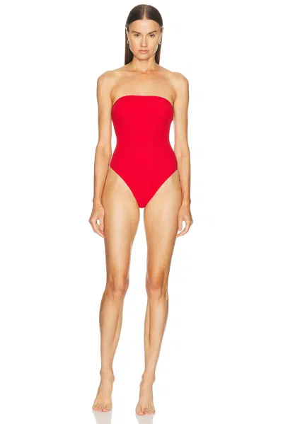 Elce Anouk One Piece In Red