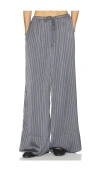 Elce Aries Pant In Black