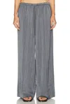 Elce Aries Pant In Gray