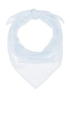 Elce Elysia Scarf In Blue