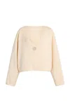 Elce Exclusive Inka Knit Shirt In White