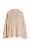 Elce Exclusive Mar Cotton Pullover In Ivory