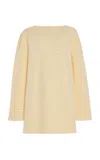 Elce Exclusive Riviera Aura Mini Dress In Yellow