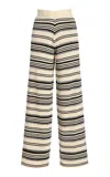 Elce Exclusive Striped Rio Pants