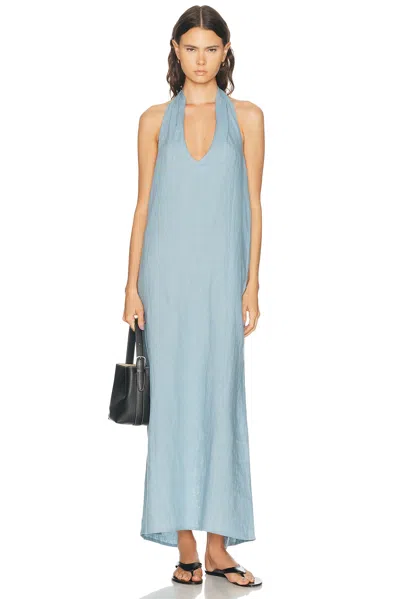 Elce Isola Maxi Dress In Capri