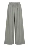 Elce Jacques Cotton Pants In Stripe